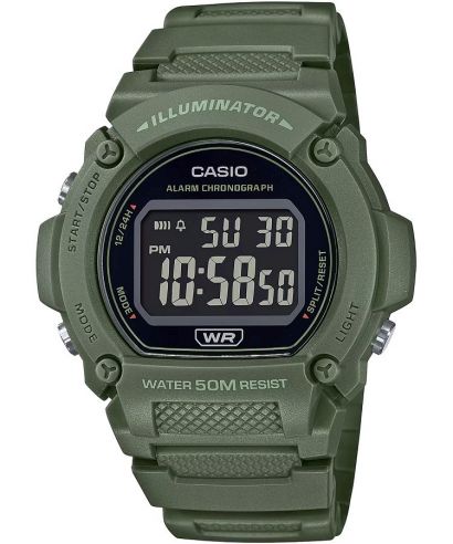 Ceas unisex Casio Digital