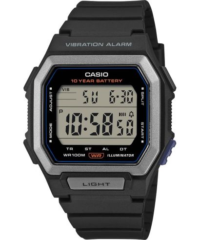 Ceas unisex Casio W-738