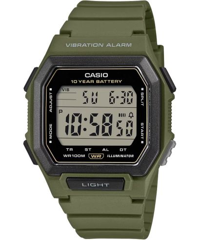 Ceas unisex Casio W-738
