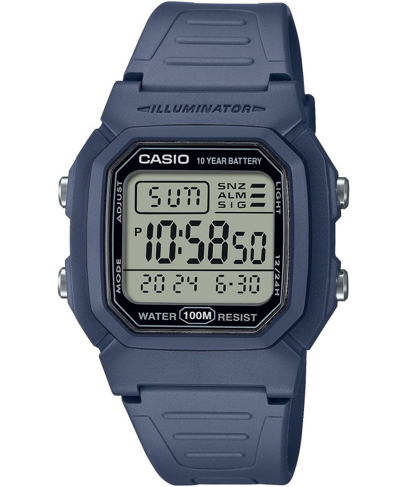 Ceas unisex Casio Digital