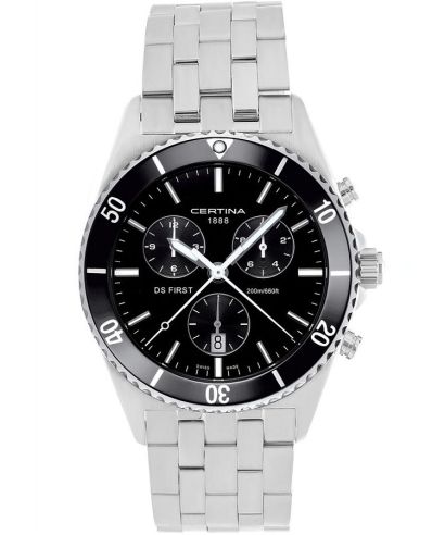 Ceas barbatesc Certina DS First Chronograph