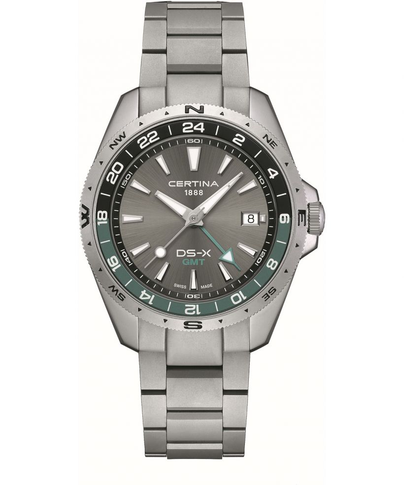Ceas unisex Certina DS-X GMT