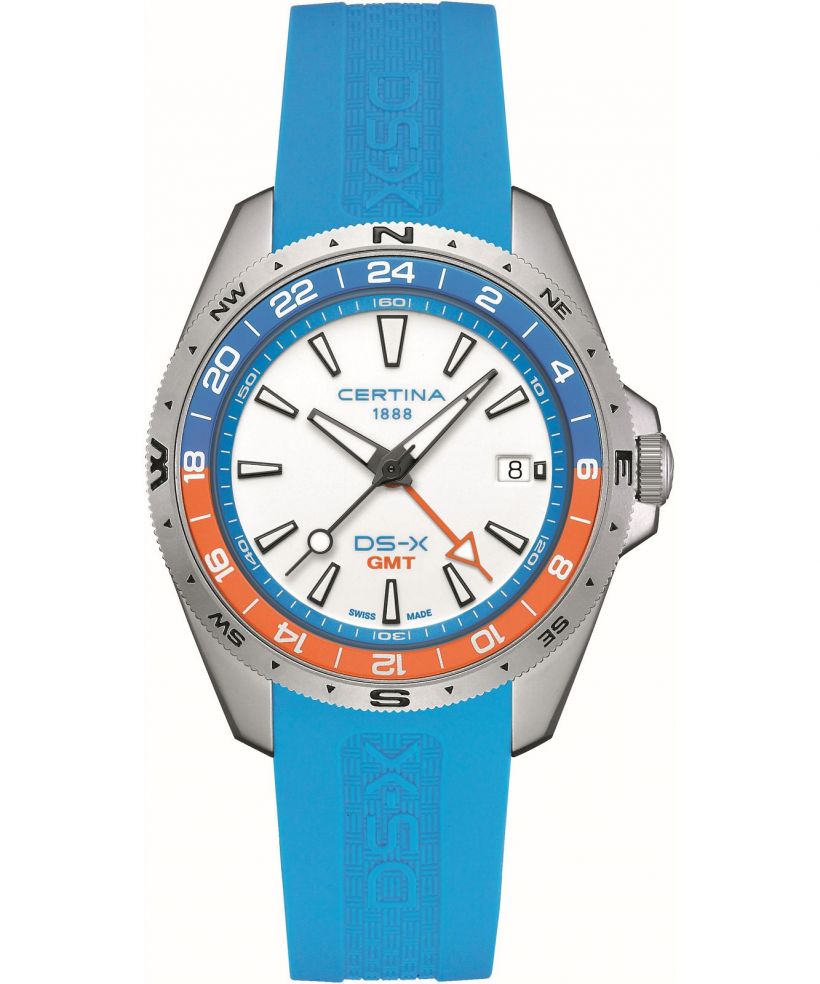 Ceas barbatesc Certina DS-X GMT