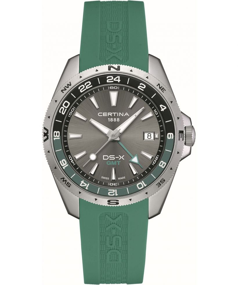 Ceas unisex Certina DS-X GMT