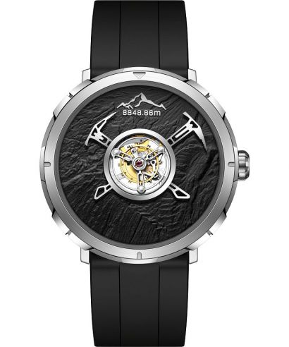 Ceas unisex Ciga Design Mount Everest Chinese Edition Automatic Titanium