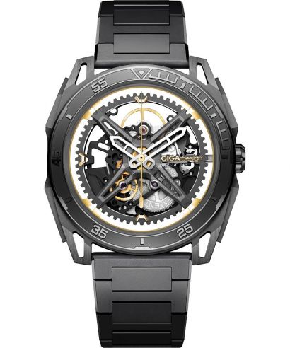 Ceas barbatesc Ciga Design Falcon Automatic Skeleton