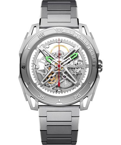 Ceas barbatesc Ciga Design Falcon Automatic Skeleton