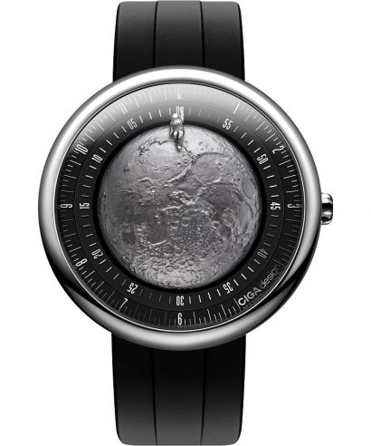 Ceas barbatesc Ciga Design U Series Moon Walker Automatic Titanium GPHG 2021