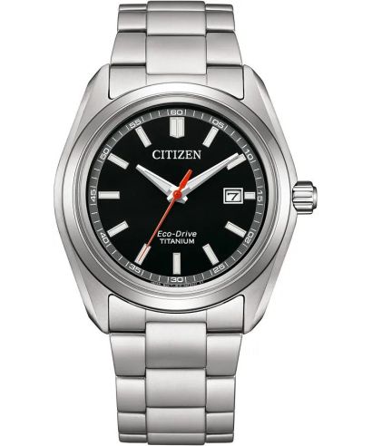 Ceas barbatesc Citizen Super Titanium™ Ring Eco-Drive