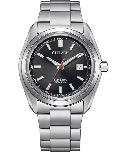 Ceas barbatesc Citizen Super Titanium™ Ring Eco-Drive