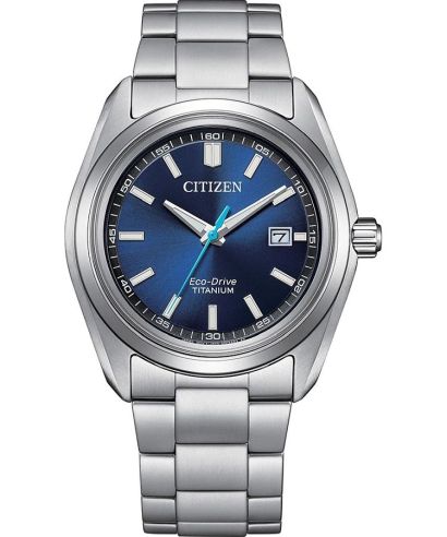 Ceas barbatesc Citizen Super Titanium™ Ring Eco-Drive