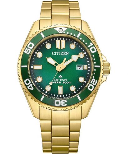 Ceas unisex Citizen Promaster Marine Diver Eco-Drive