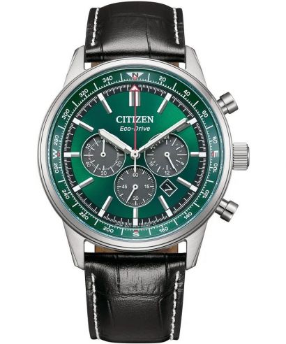 Ceas barbatesc Citizen Pilot Eco-Drive Chronograph