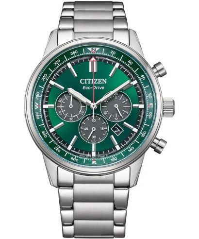 Ceas barbatesc Citizen Pilot Eco-Drive Chronograph