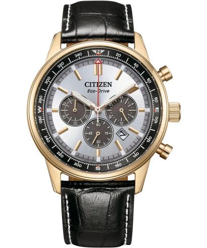 Ceas barbatesc Citizen Pilot Eco-Drive Chronograph
