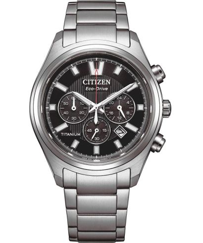 Ceas barbatesc Citizen Super Titanium™ Eco-Drive Chronograph