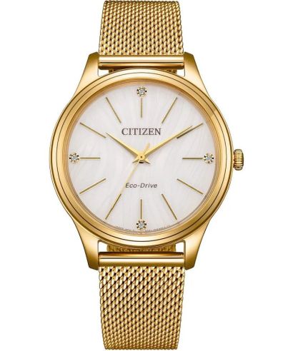 Ceas dama Citizen Casual Dress Eco-Drive