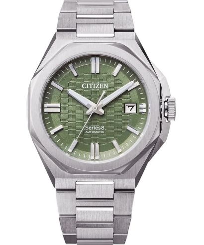Ceas barbatesc Citizen Mechanical Series 8 Automatic