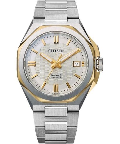 Ceas barbatesc Citizen Mechanical Series 8 Automatic