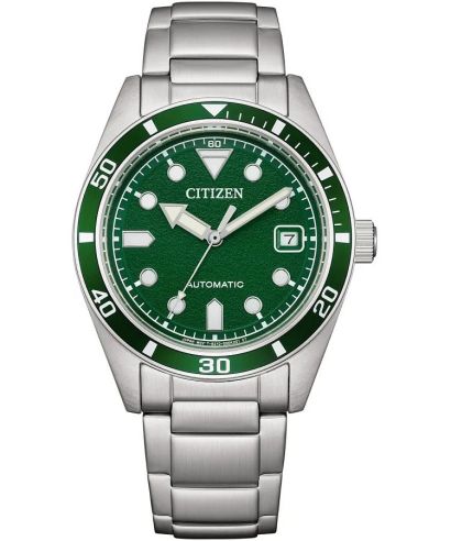 Ceas barbatesc Citizen Marine Mechanical Automatic