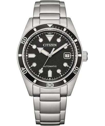 Ceas barbatesc Citizen Marine Mechanical Automatic