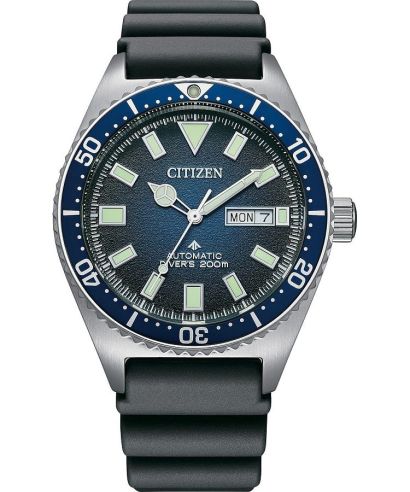 Ceas barbatesc Citizen Promaster Challenge Diver Automatic