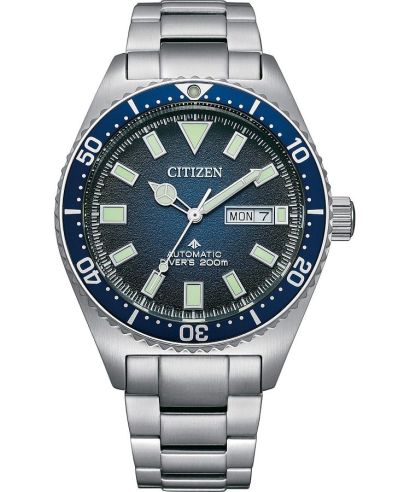 Ceas barbatesc Citizen Promaster Challenge Diver Automatic