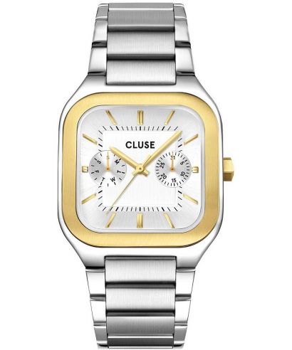 Ceas barbatesc Cluse Quadrus