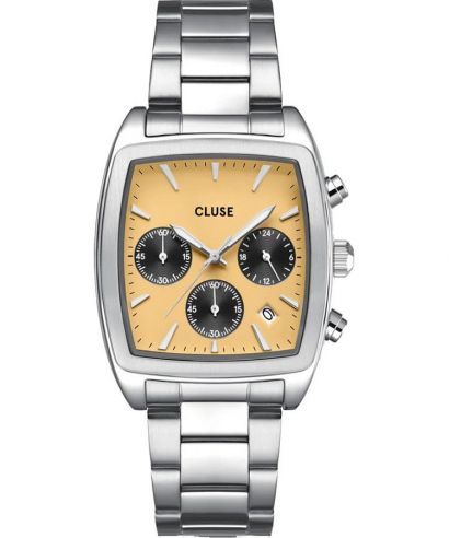 Ceas barbatesc Cluse Quartaut Chronograph