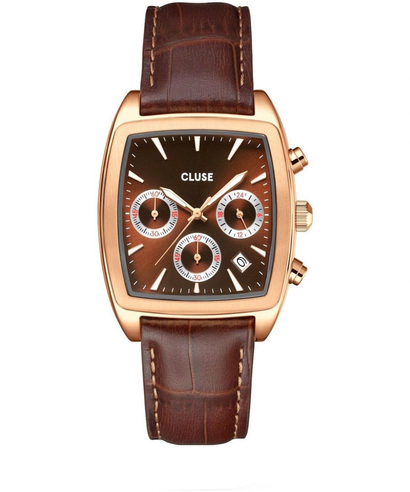 Ceas barbatesc Cluse Quartaut Chrono Chronograph