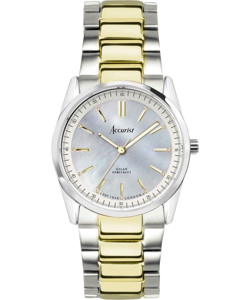 Ceas dama ACCURIST Everyday Solar