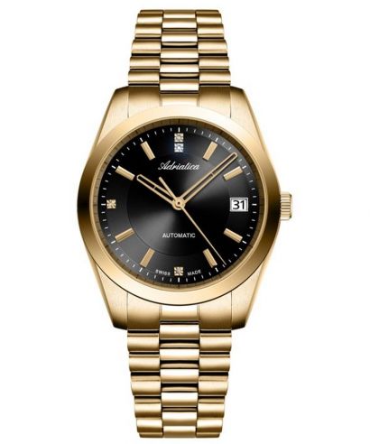 Ceas dama Adriatica Classic Automatic Diamonds