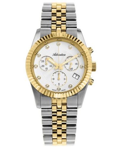 Ceas dama Adriatica Classic Chronograph