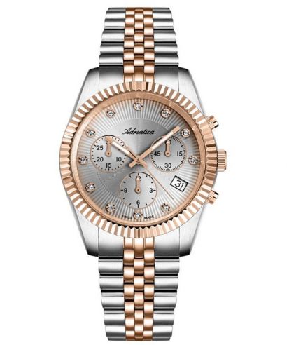 Ceas dama Adriatica Classic Chronograph