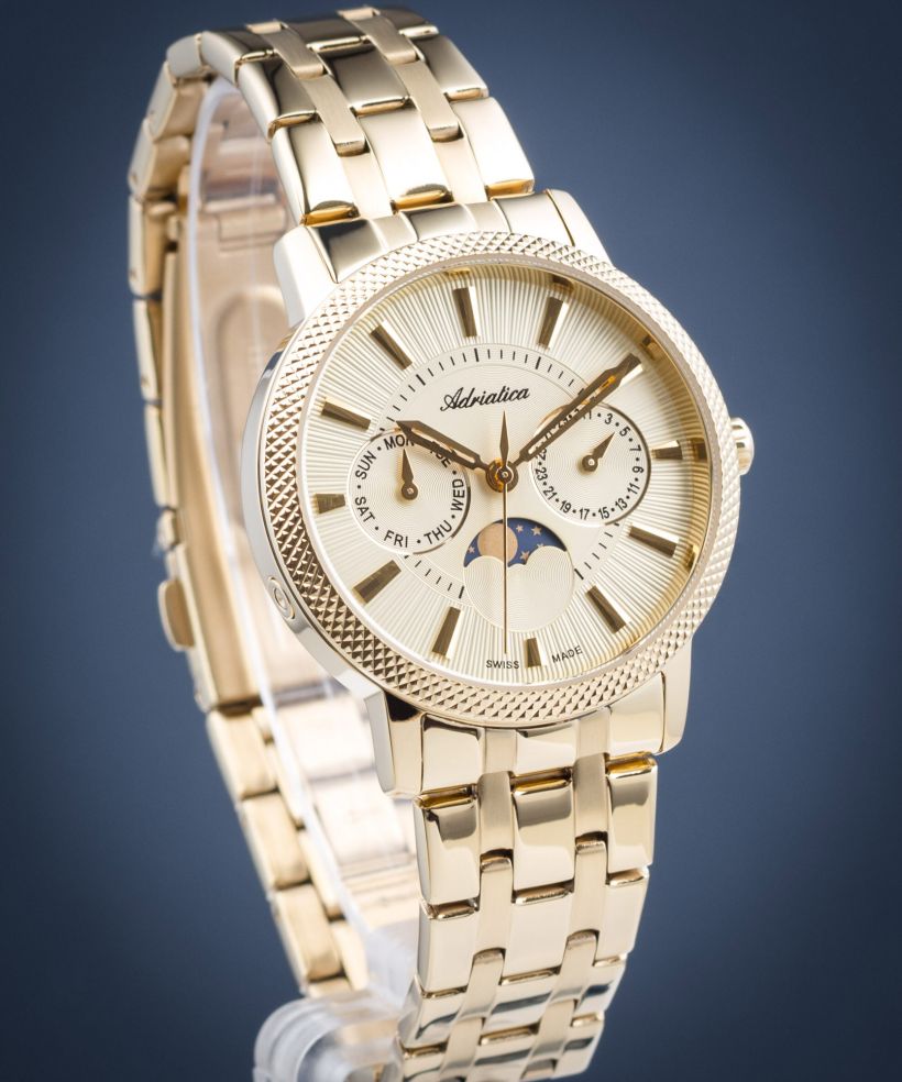 Ceas Dama Adriatica Moon Phase