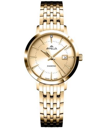 Ceas dama Appella Classic Diamond