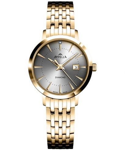 Ceas dama Appella Classic Diamond