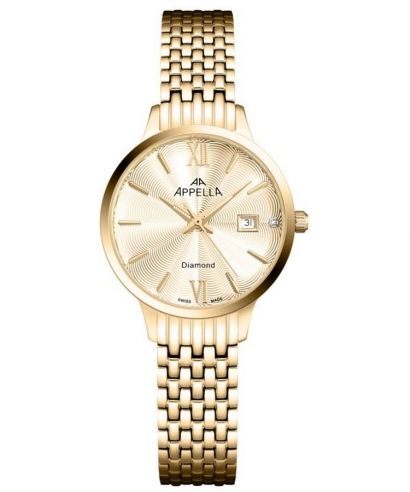 Ceas dama Appella Classic Diamond