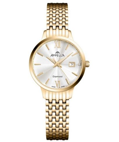 Ceas dama Appella Classic Diamond