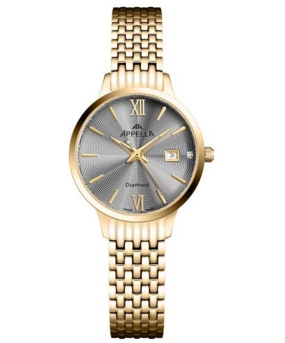 Ceas dama Appella Classic Diamond