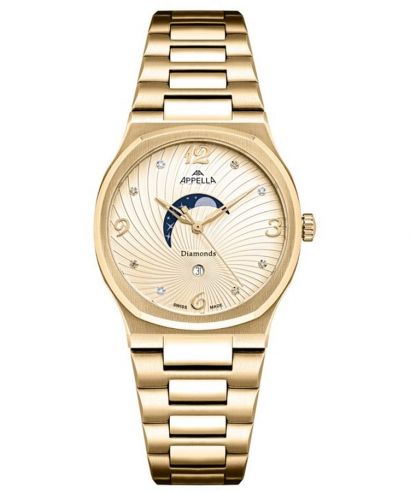 Ceas dama Appella Classic Diamonds