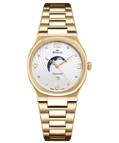 Ceas dama Appella Classic Diamonds