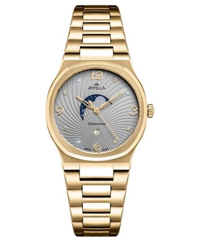 Ceas dama Appella Classic Diamonds
