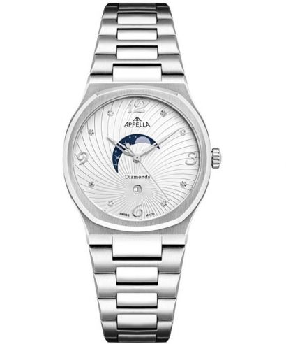 Ceas dama Appella Classic Diamonds