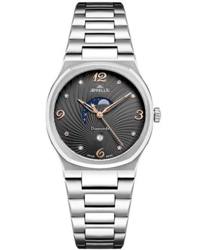 Ceas dama Appella Classic Diamonds