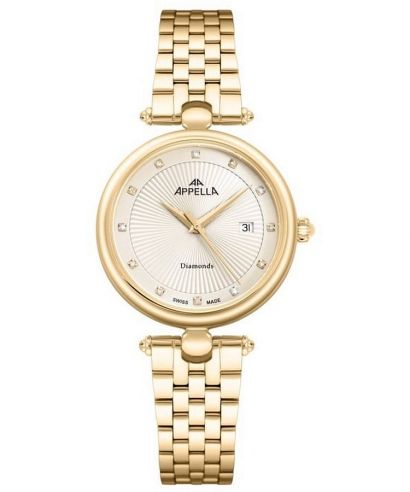 Ceas dama Appella Classic Diamonds