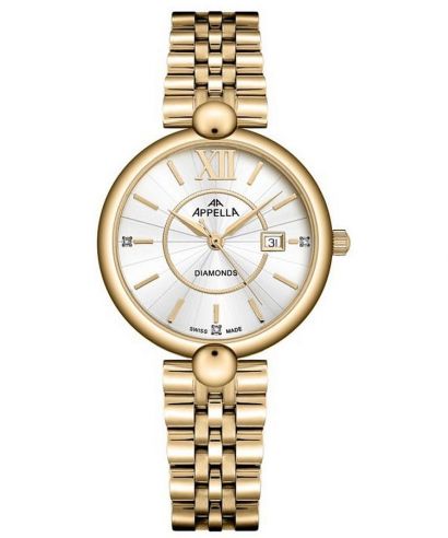 Ceas dama Appella Classic Diamonds