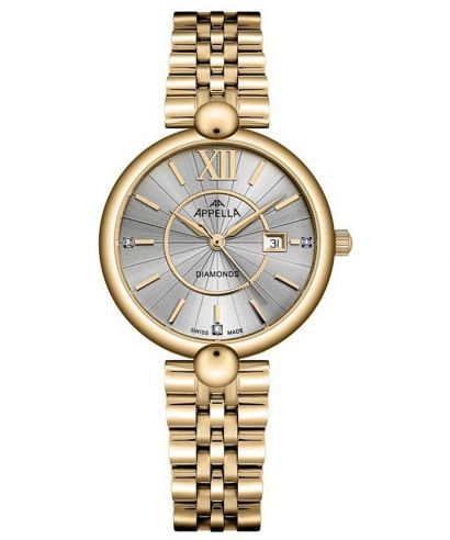 Ceas dama Appella Classic Diamonds