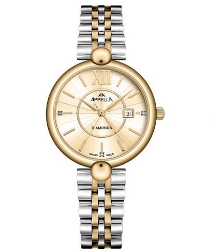 Ceas dama Appella Classic Diamonds