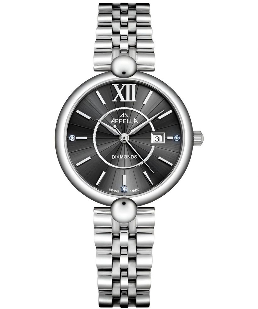Ceas dama Appella Classic Diamonds